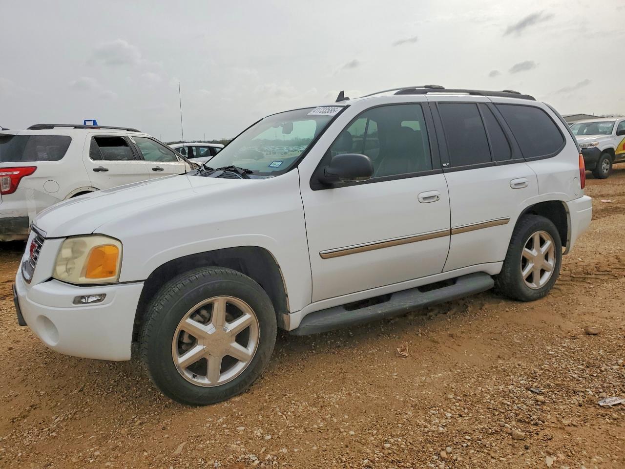 2007 GMC Envoy