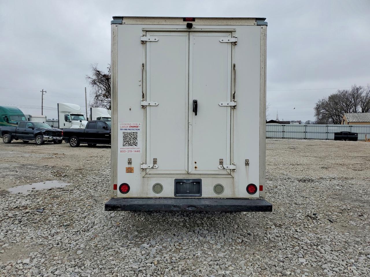 2015 Chev Express G3500