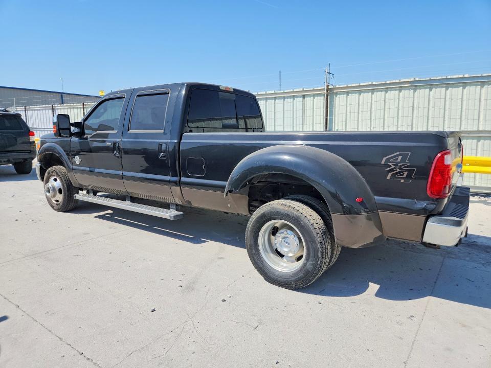 2016 Ford F350 Super Duty