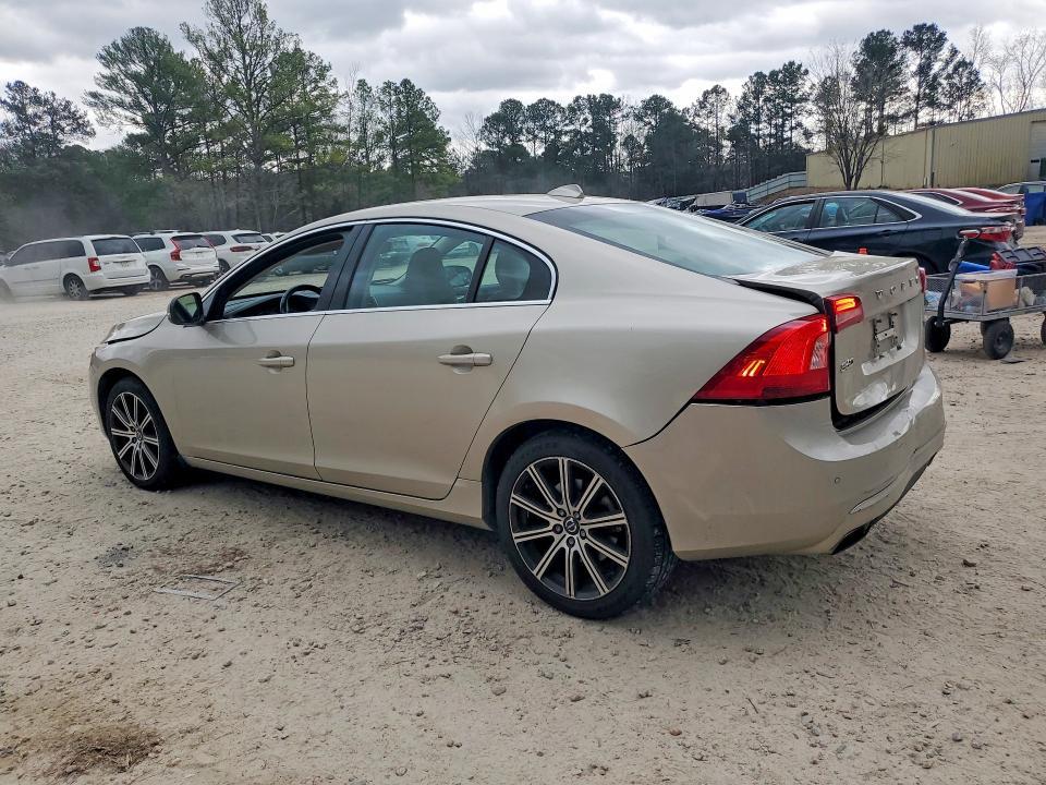 2017 Volvo S60 Premier