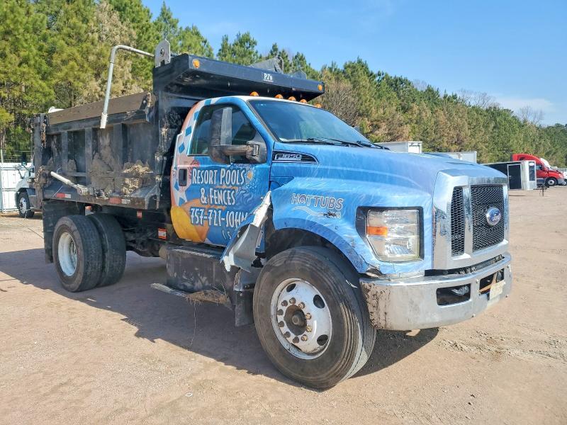 2022 Ford F650 Super Duty