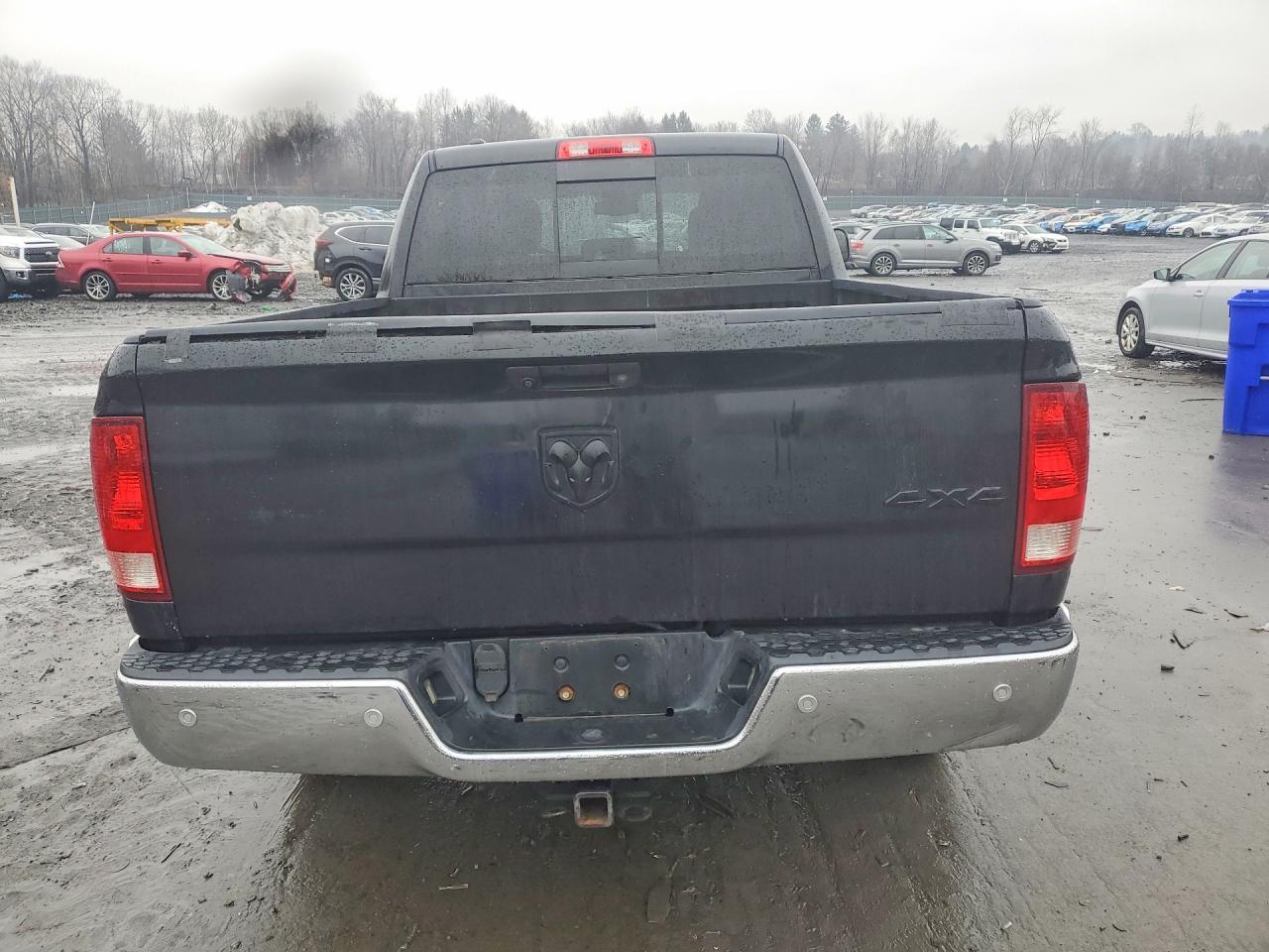 2016 Dodge RAM 1500 SLT