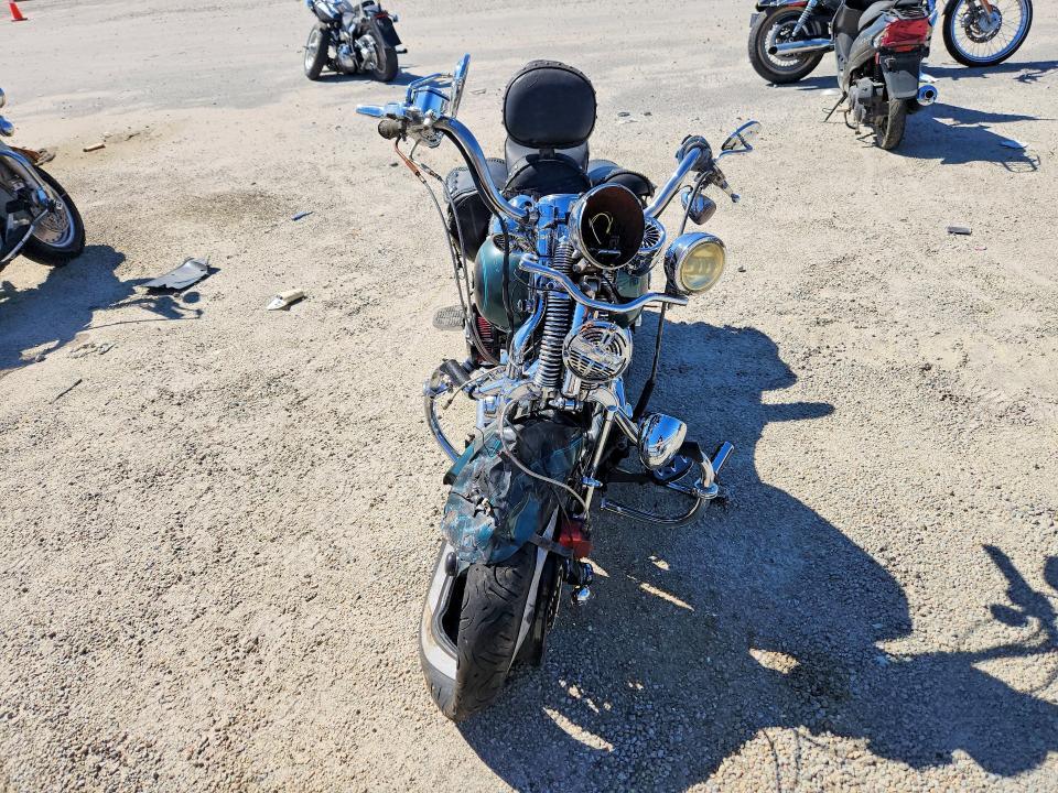 2002 Harley-Davidson Flsts