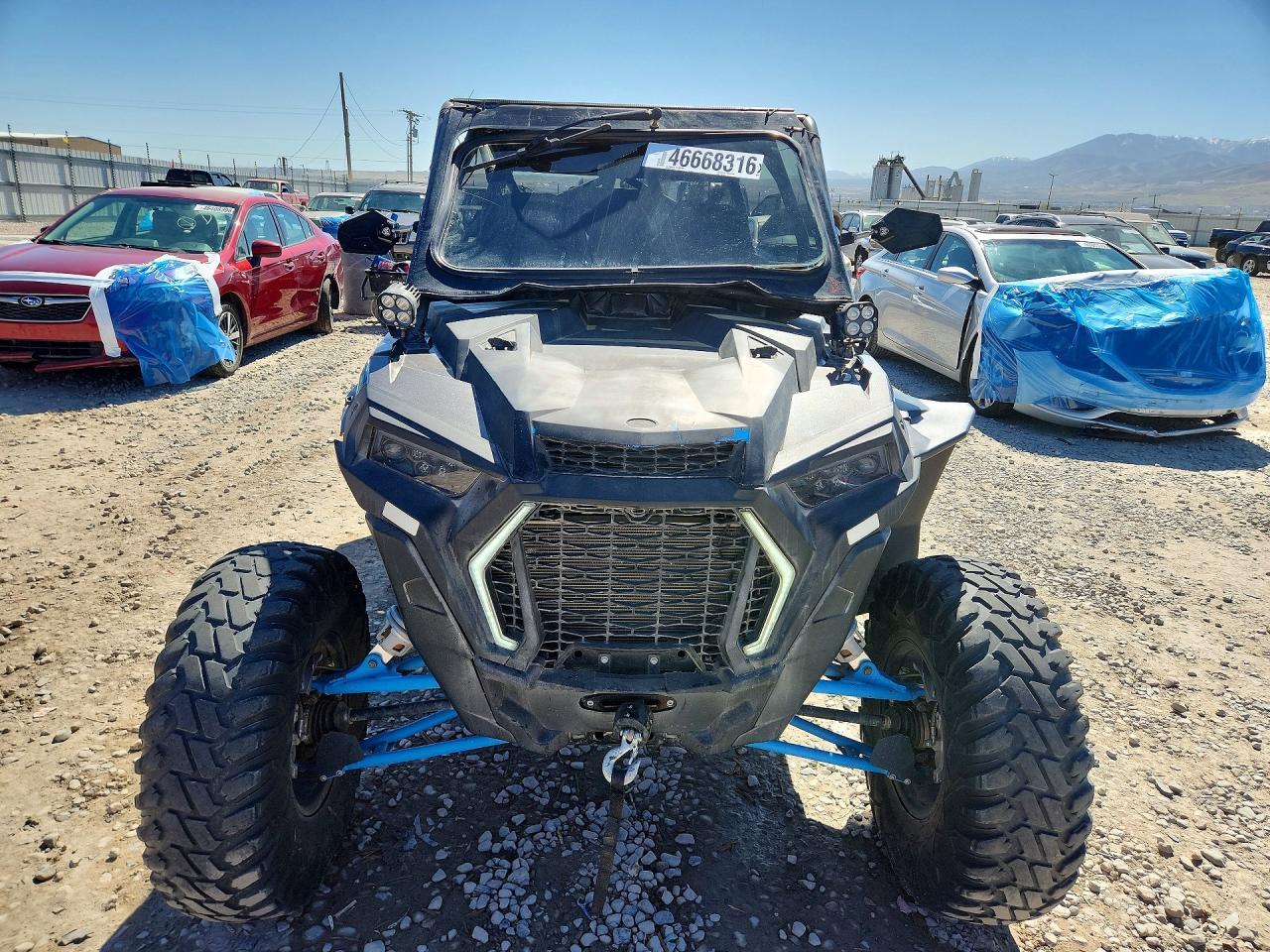 2019 Polaris RZR XP 4 Turbo EPS