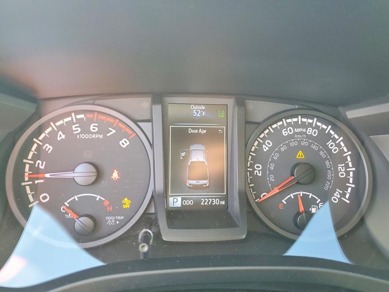 2023 Toyota Tacoma SR