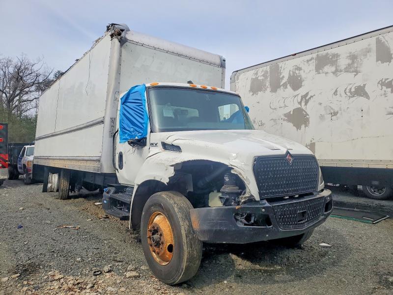 2023 International Mv607 box Truck