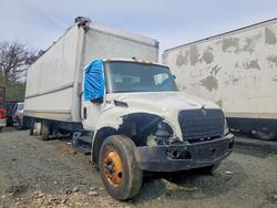 International Vehiculos salvage en venta: 2023 International Mv607 box Truck