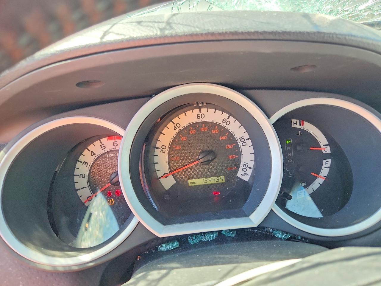 2012 Toyota Tacoma V6