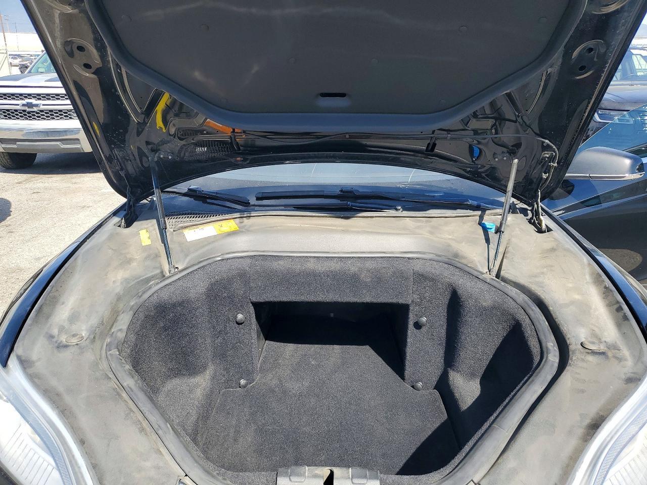 2013 Tesla Model s