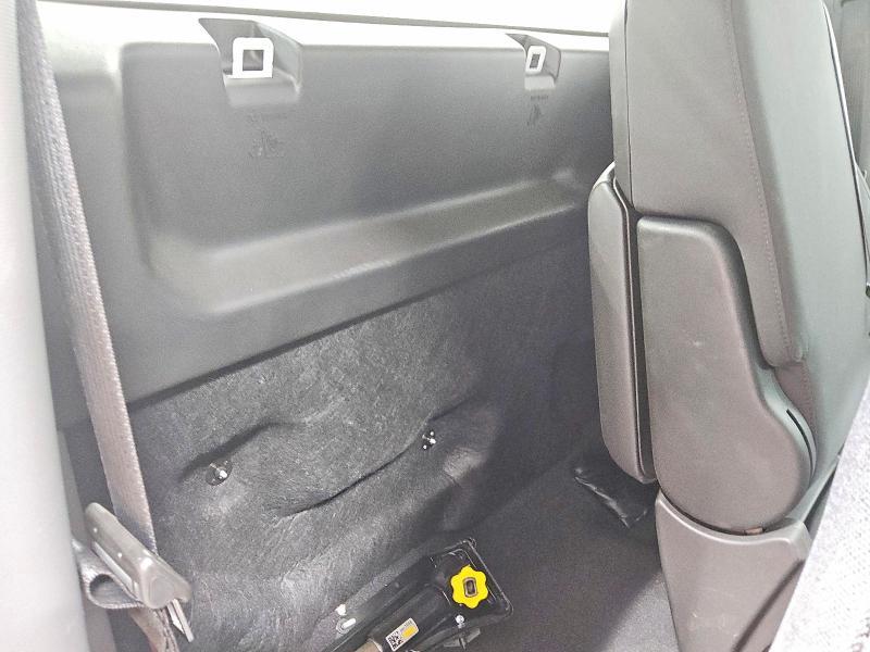 2025 Chevrolet Silverado C1500