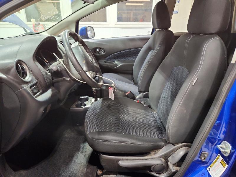 2014 Nissan Versa Note sv
