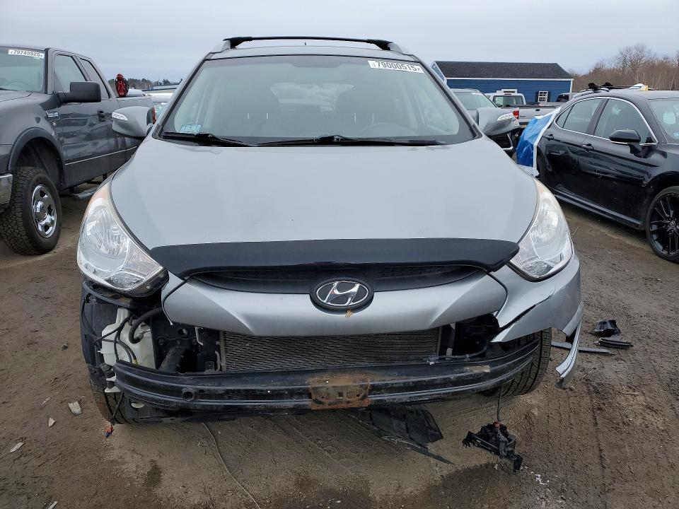 2013 Hyundai Tucson gls