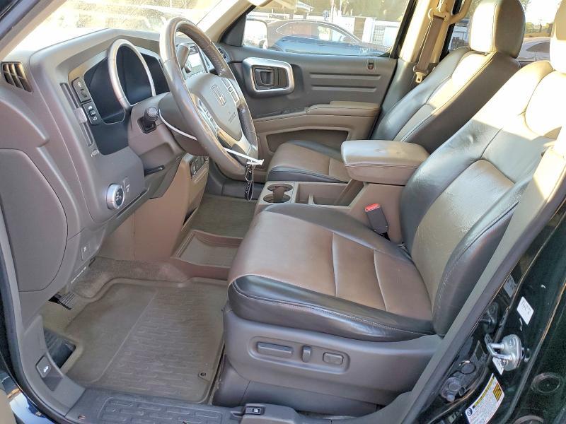 2006 Honda Ridgeline RTL