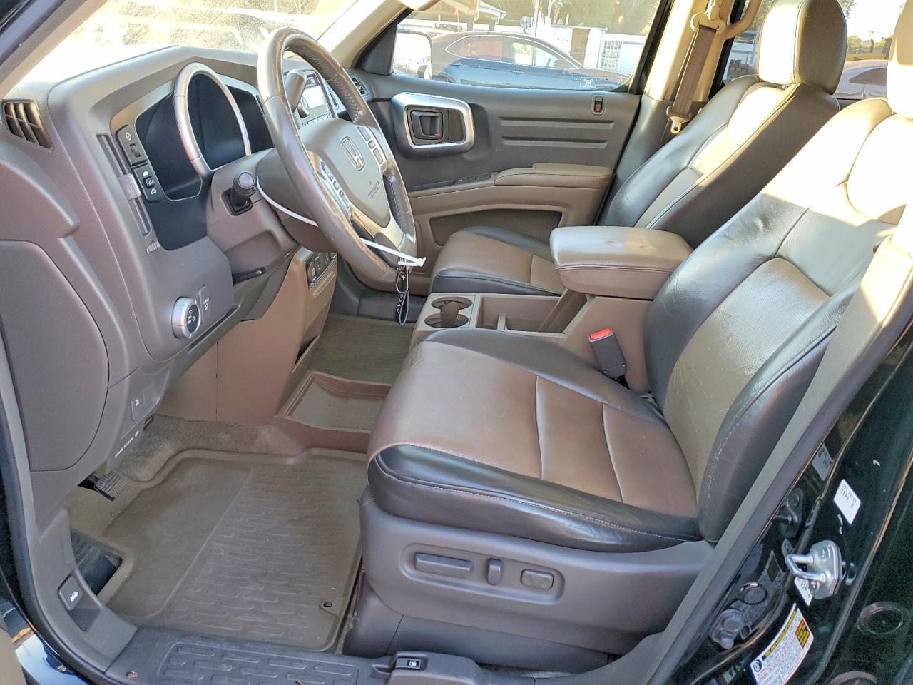 2006 Honda Ridgeline RTL