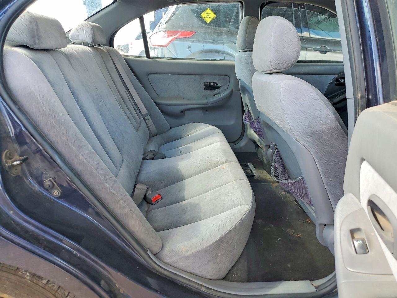 2005 Hyundai Elantra gls