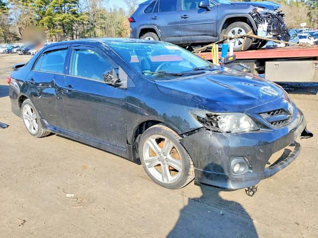 2013 Toyota Corolla s