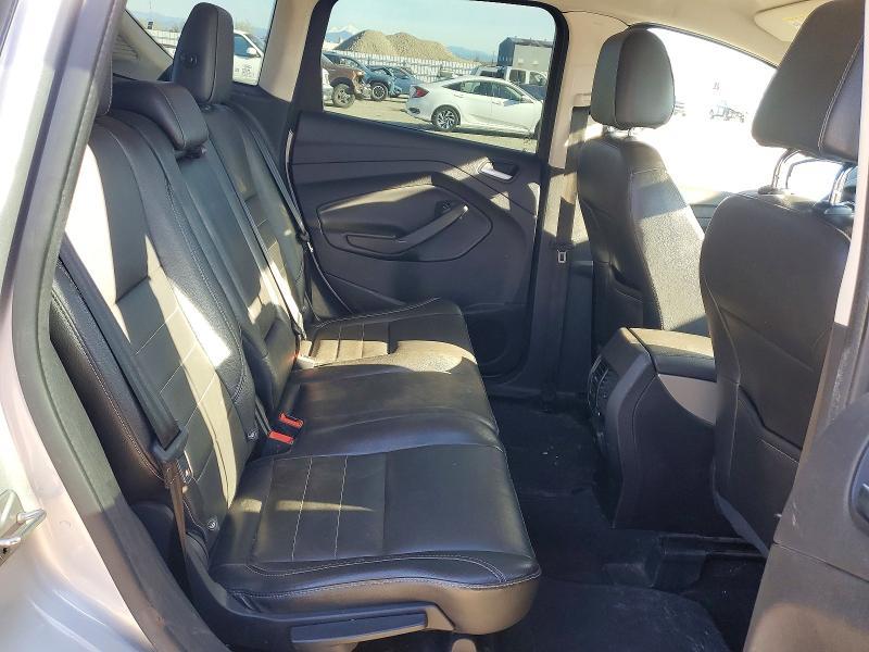 2016 Ford C-max Premium sel