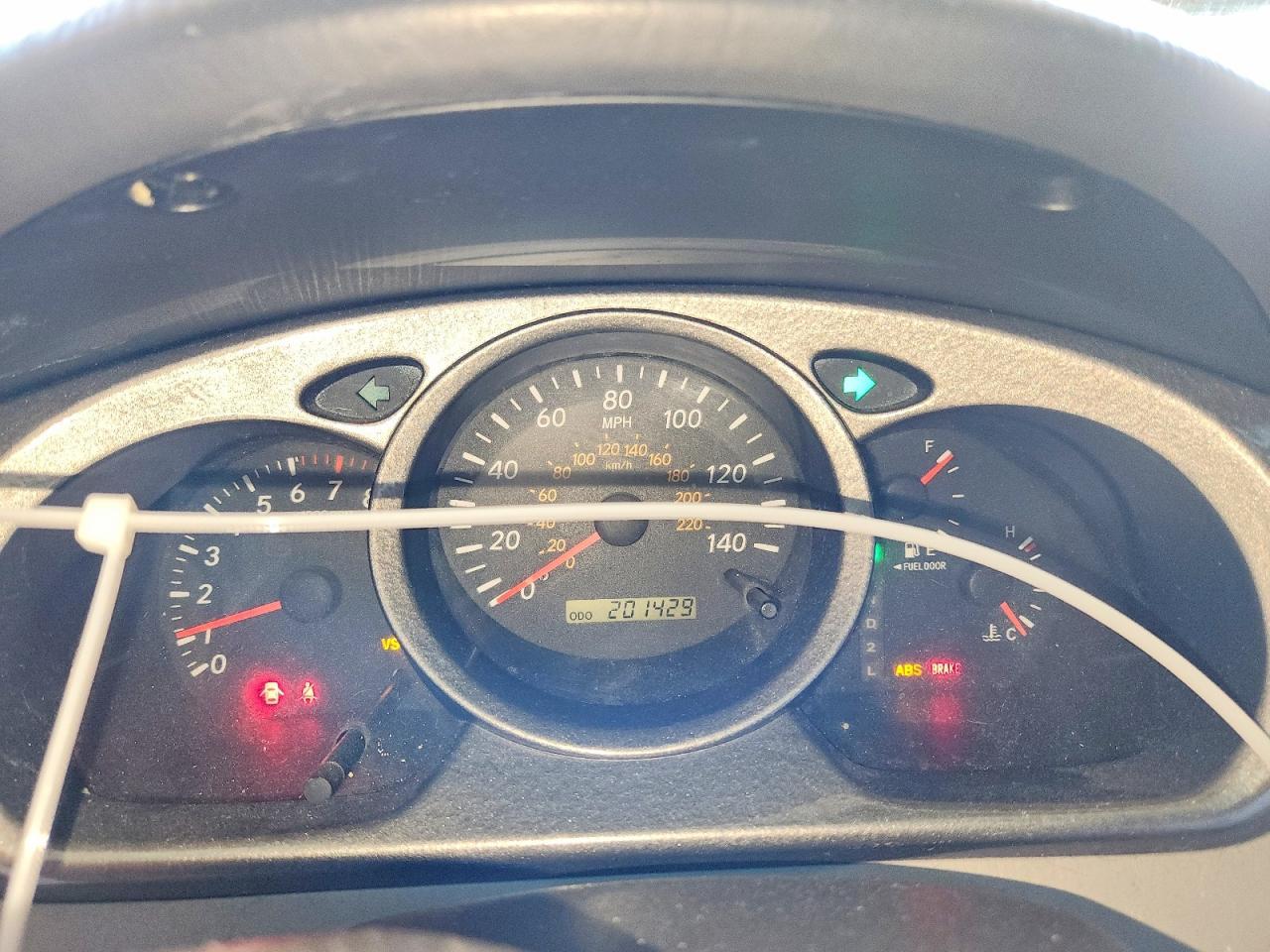 2003 Toyota Highlander Base