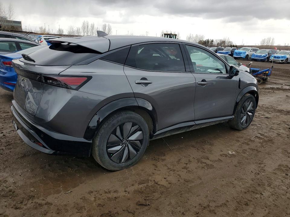 2025 Nissan Ariya Engage+ E-4orce