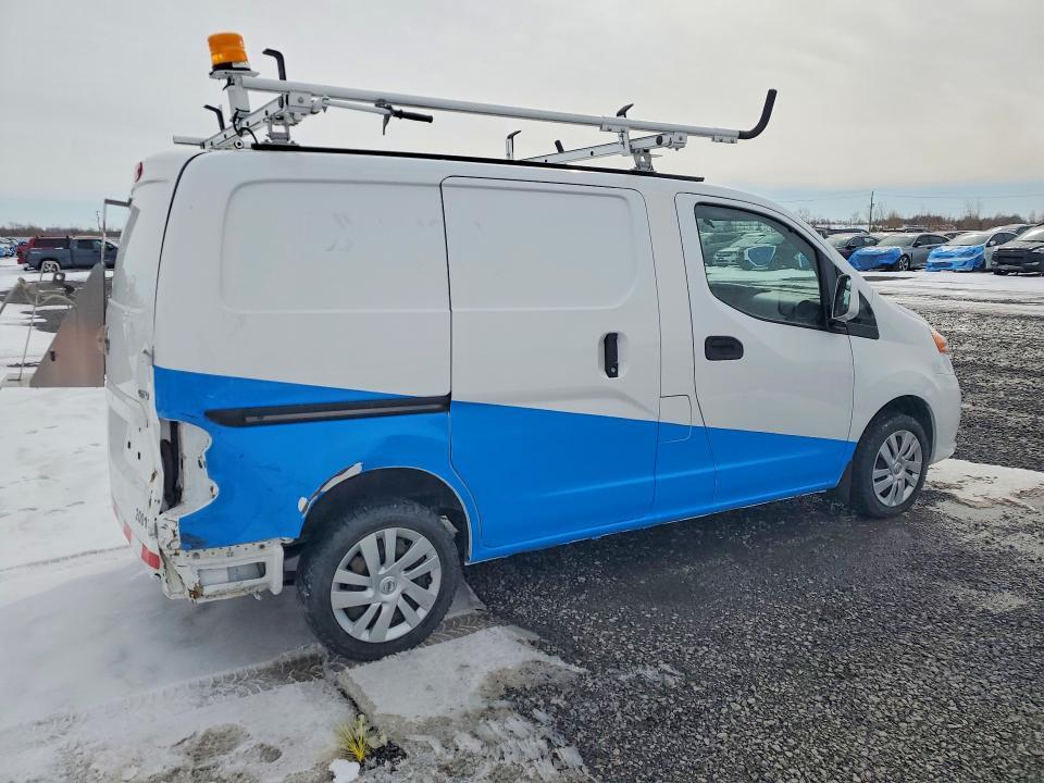 2019 Nissan Nv200 sv