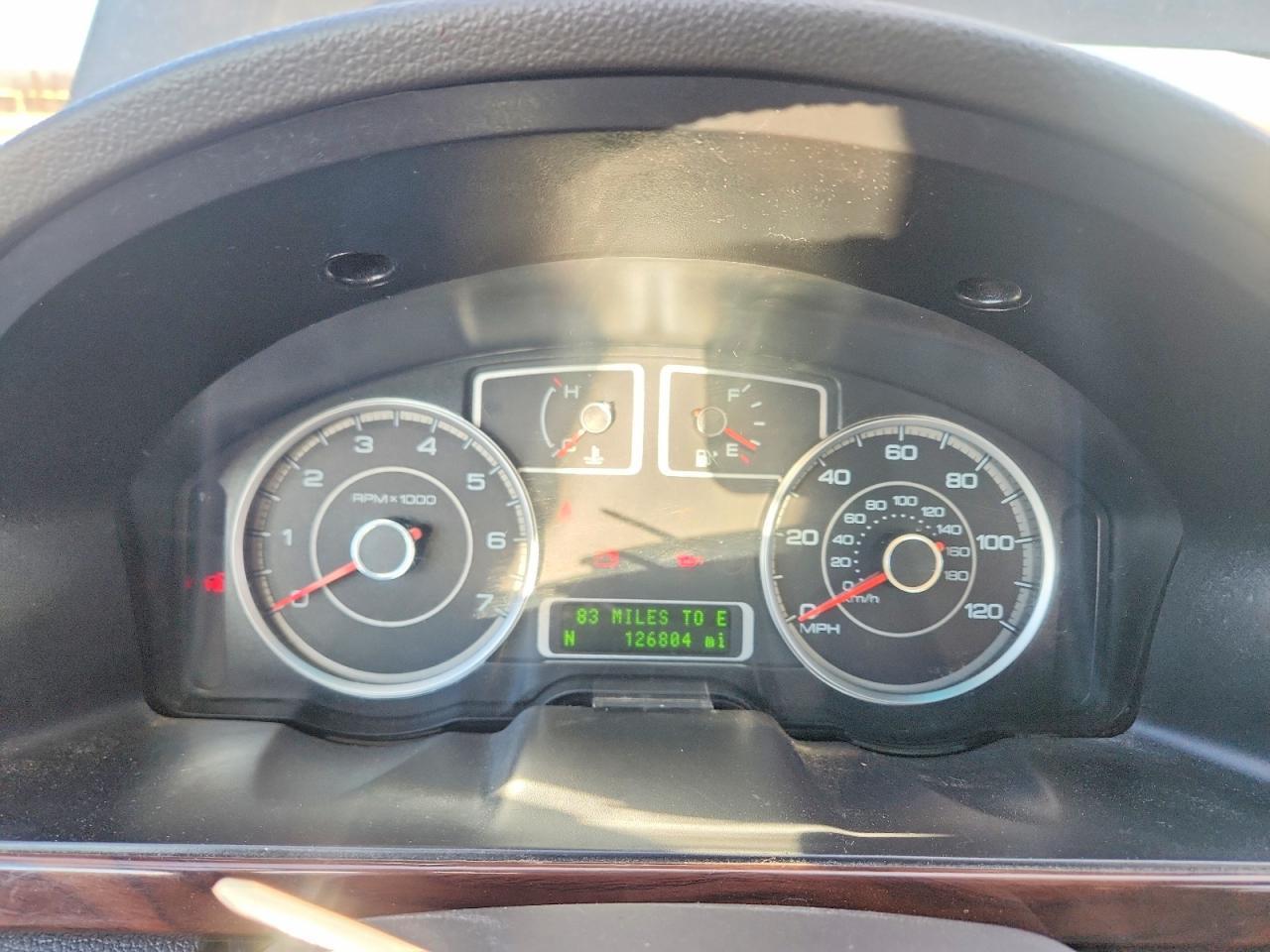 2009 Ford Taurus sel