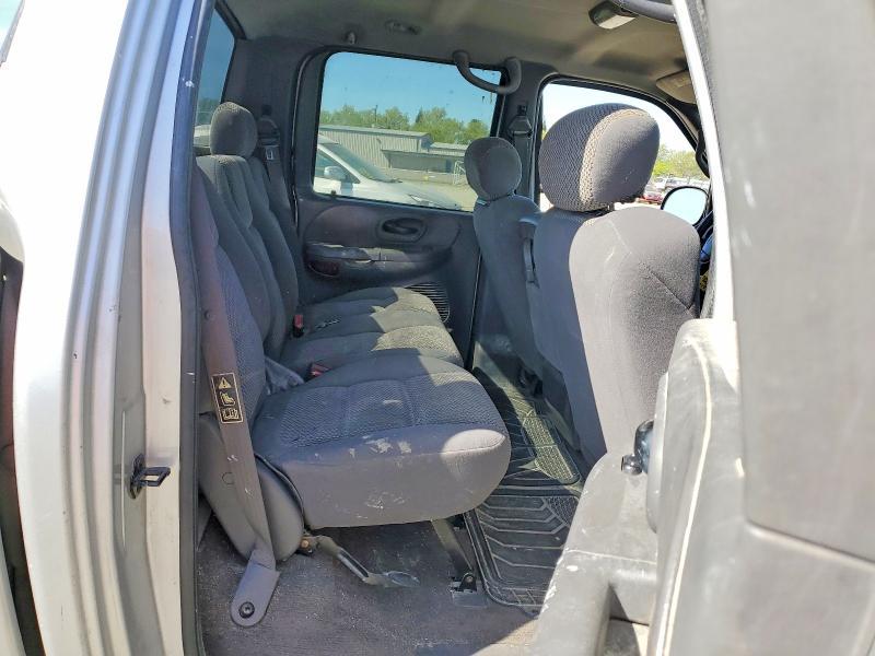 2002 Ford F150 Supercrew