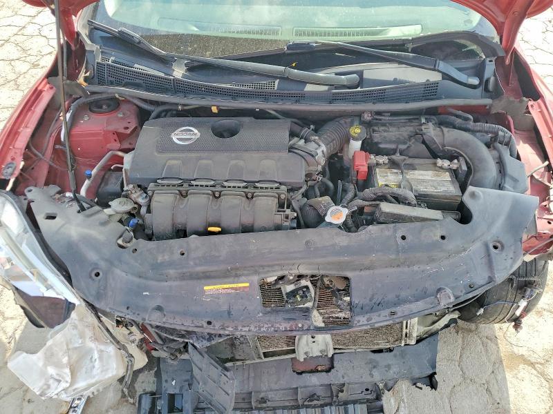 2014 Nissan Sentra sv