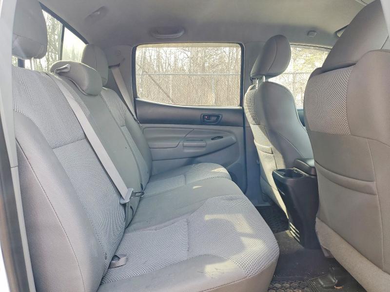 2012 Toyota Tacoma V6