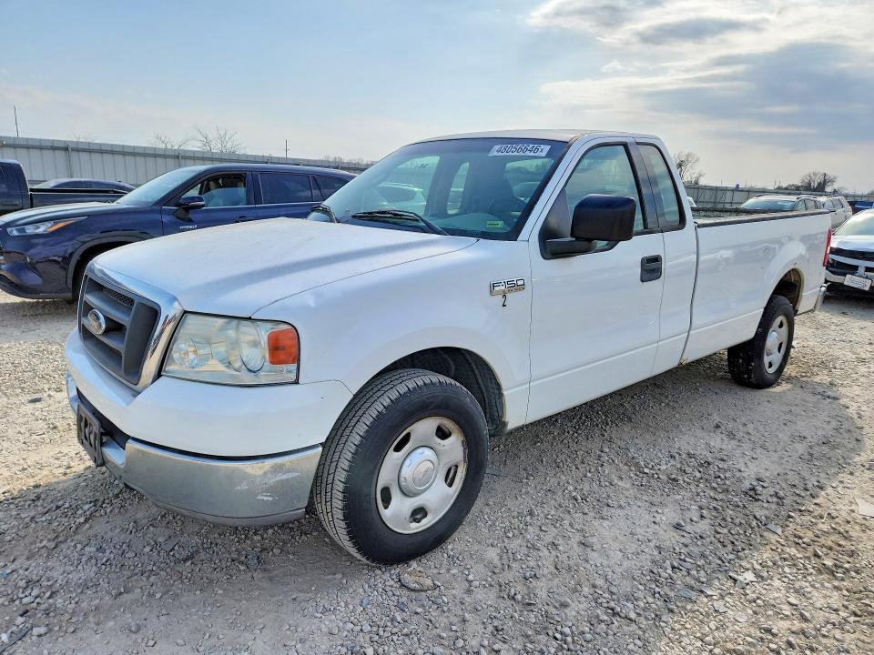 2004 Ford F150