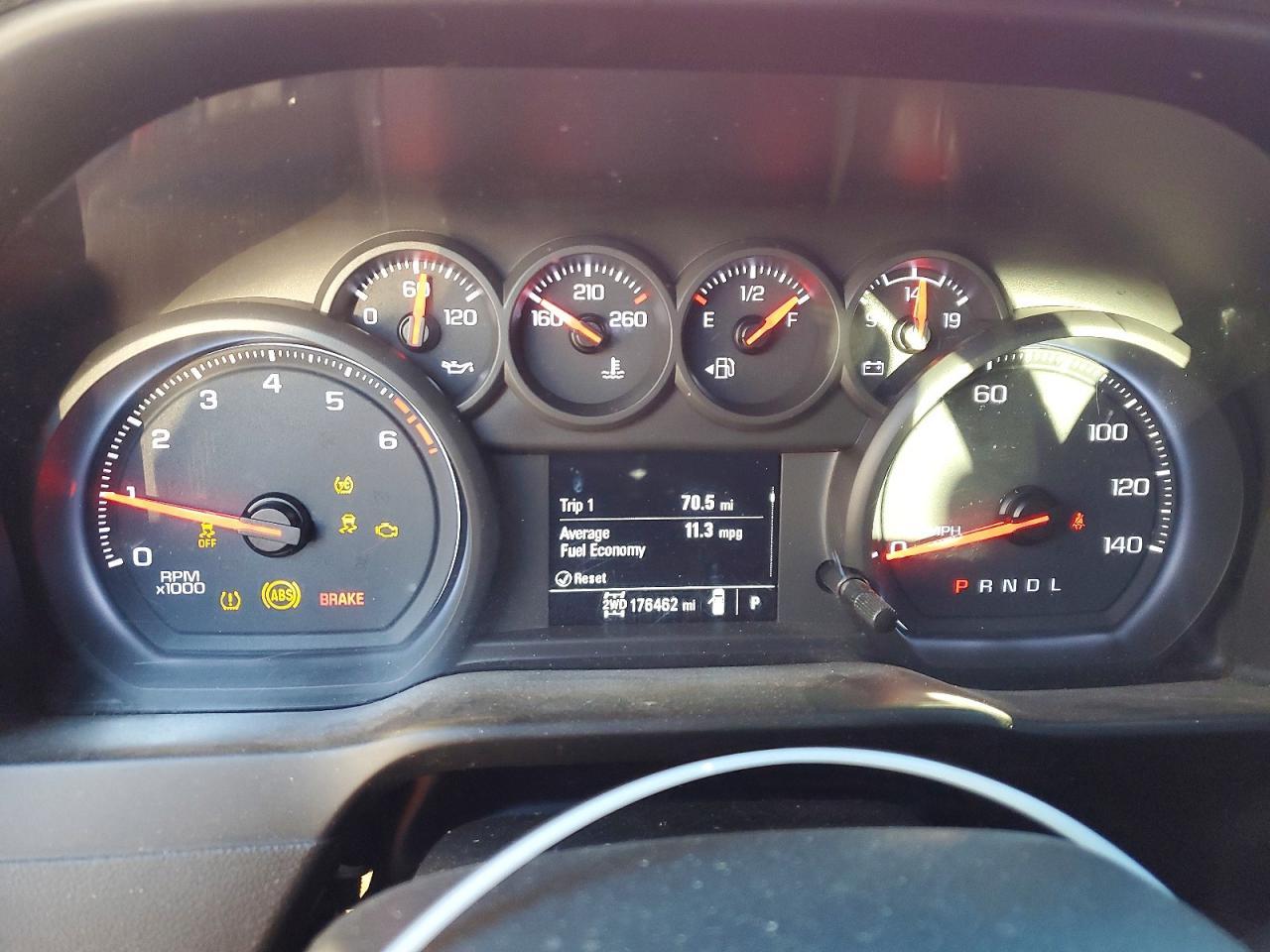 2020 Chevrolet Silverado K2500 Heavy Duty