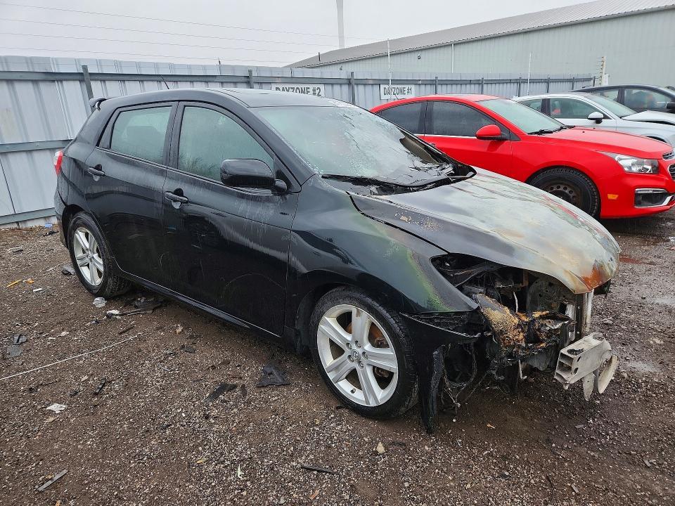 2011 Toyota Matrix Base