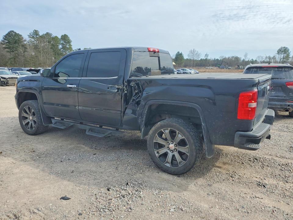 2015 GMC Sierra K1500 Denali