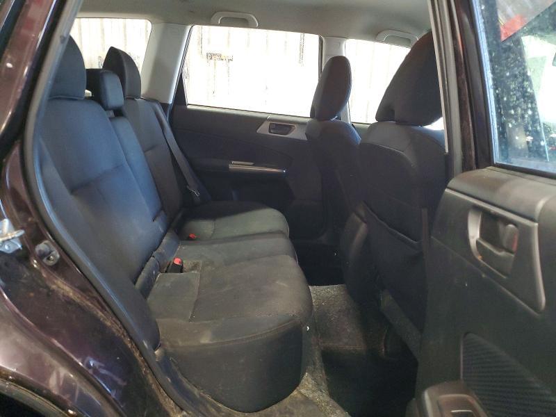 2013 Subaru Forester 2.5x