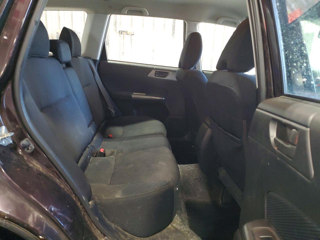 2013 Subaru Forester 2.5x