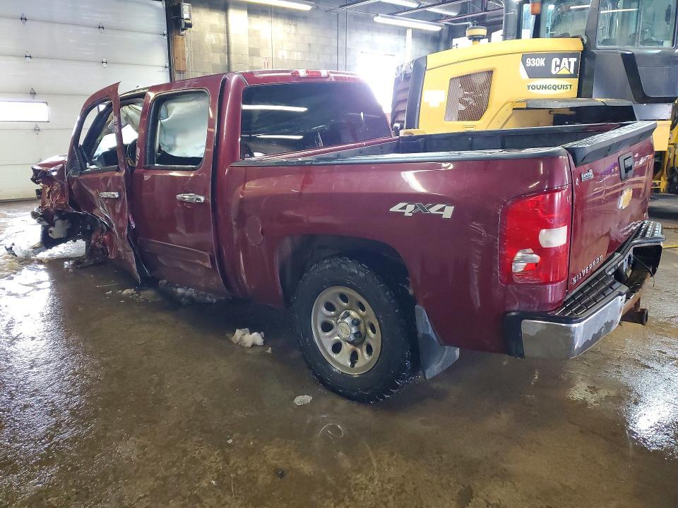 2013 Chevrolet Silverado K1500 LS