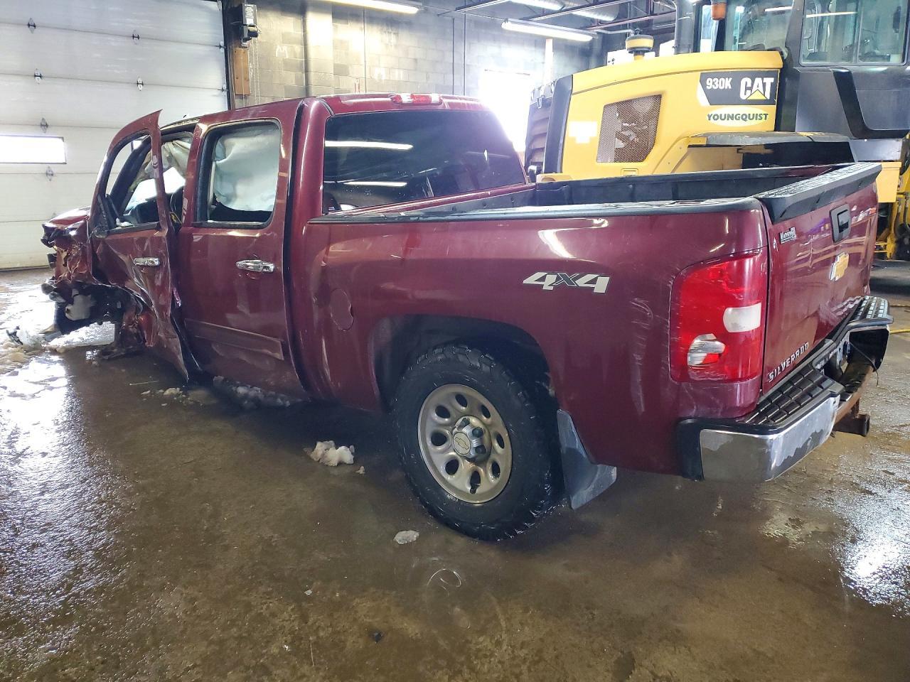 2013 Chevrolet Silverado K1500 LS