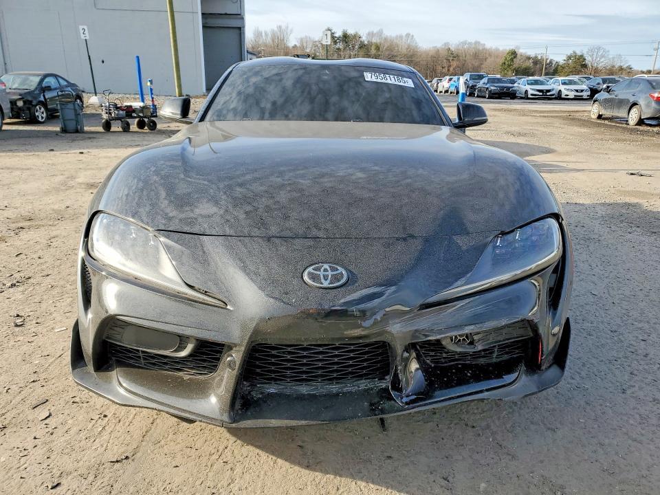 2020 Toyota Gr Supra 3.0 Premium