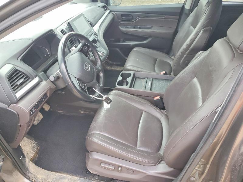 2019 Honda Odyssey exl