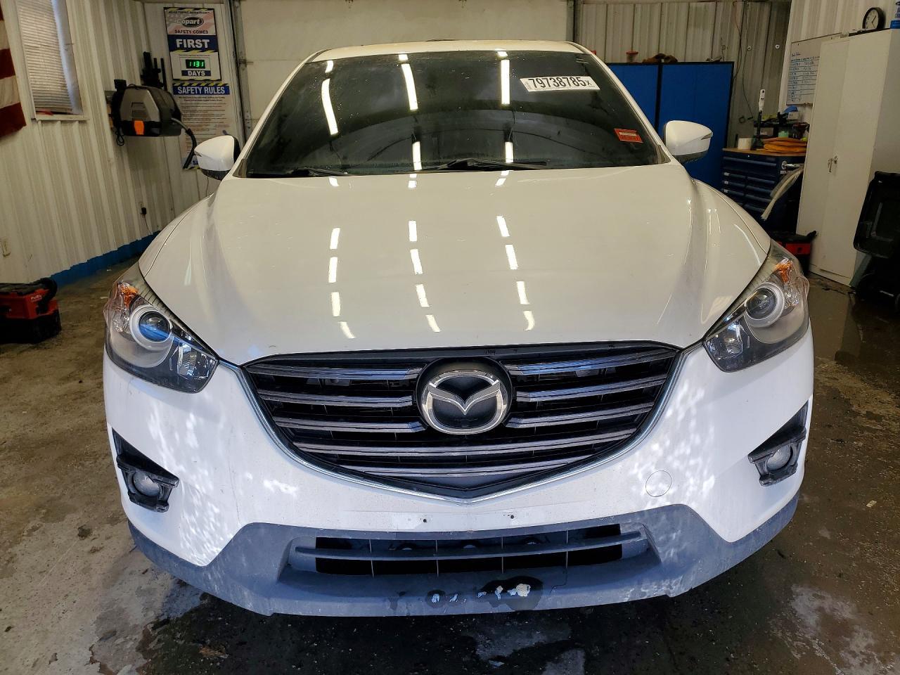2016 Mazda Cx-5 gt