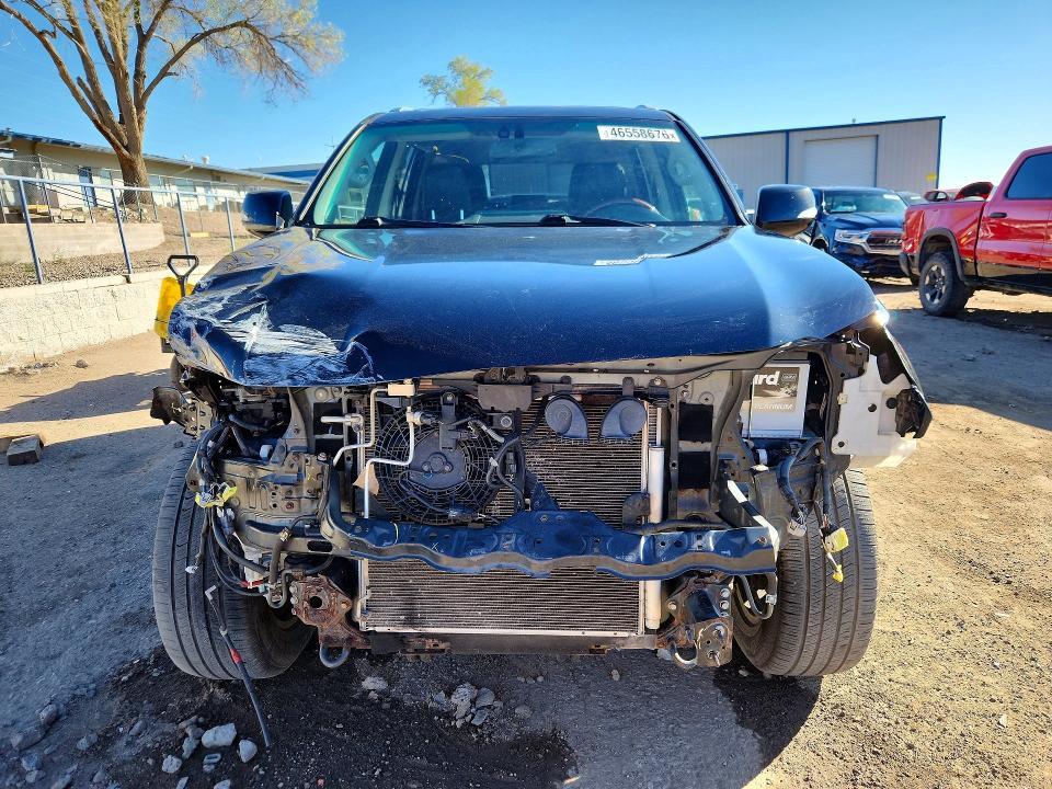 2016 Lexus Gx 460 Luxury