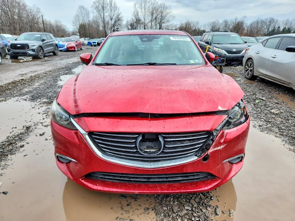 2017 Mazda 6 Grand Touring