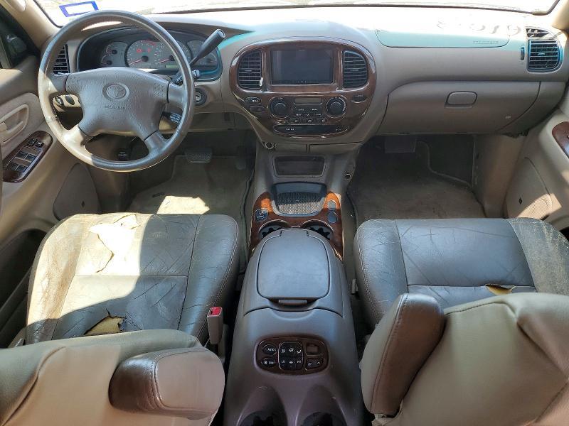 2002 Toyota Sequoia SR5