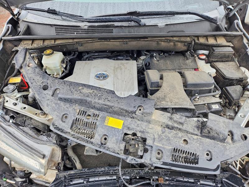 2017 Toyota Highlander Hybrid Limited Platinum