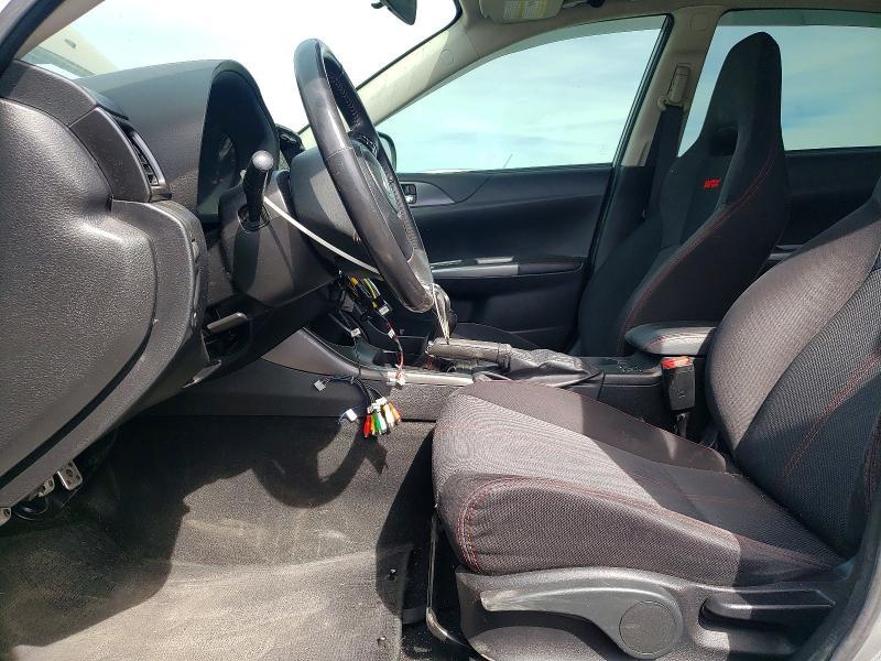 2011 Subaru Impreza wrx
