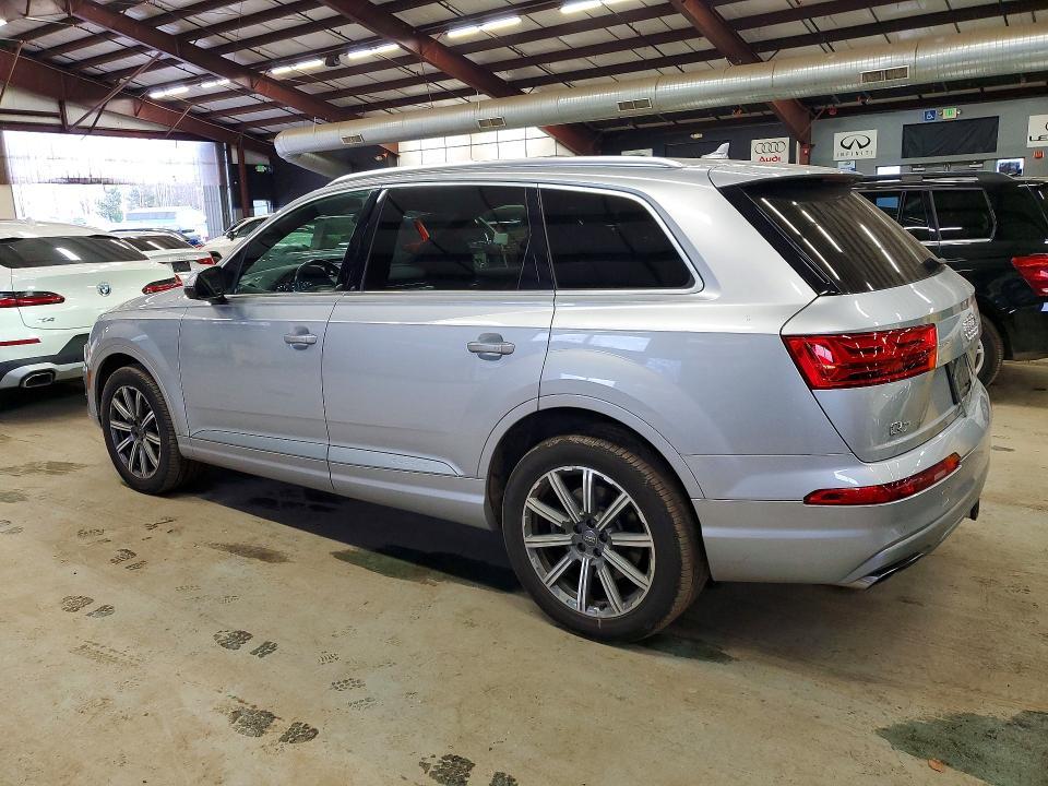 2018 Audi Q7 Premium Plus