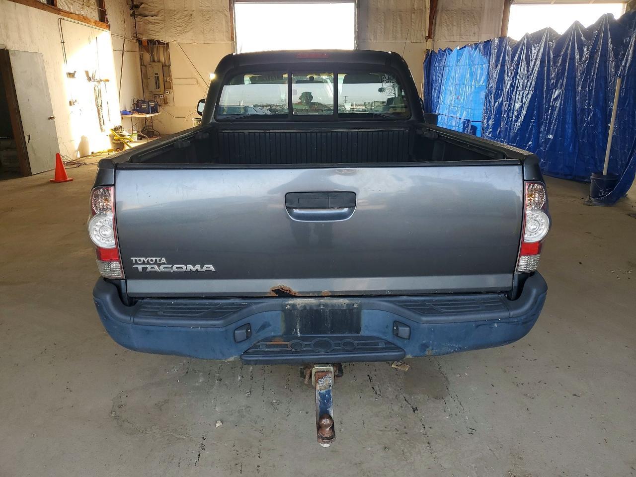 2009 Toyota Tacoma Base