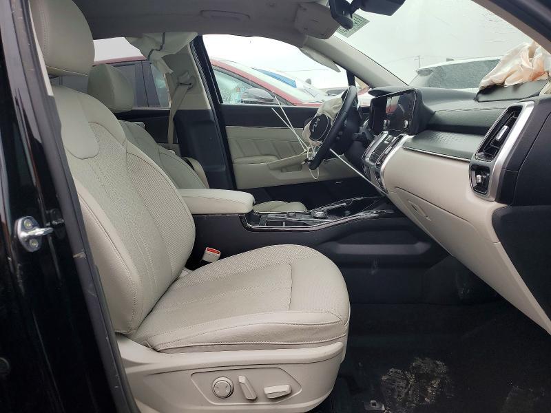 2023 KIA Sorento Hybrid sx Prestige