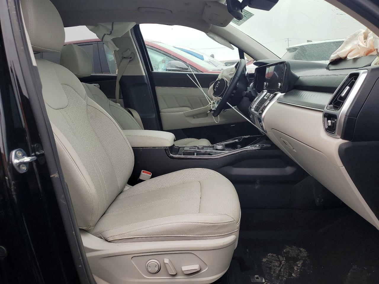 2023 KIA Sorento Hybrid sx Prestige