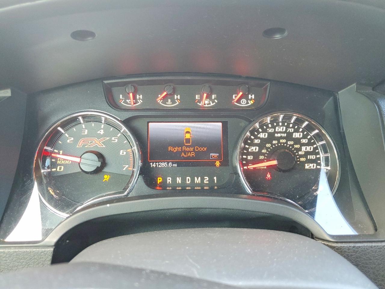 2014 Ford F150 Supercrew