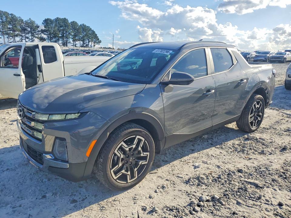 2025 Hyundai Santa Cruz Limited